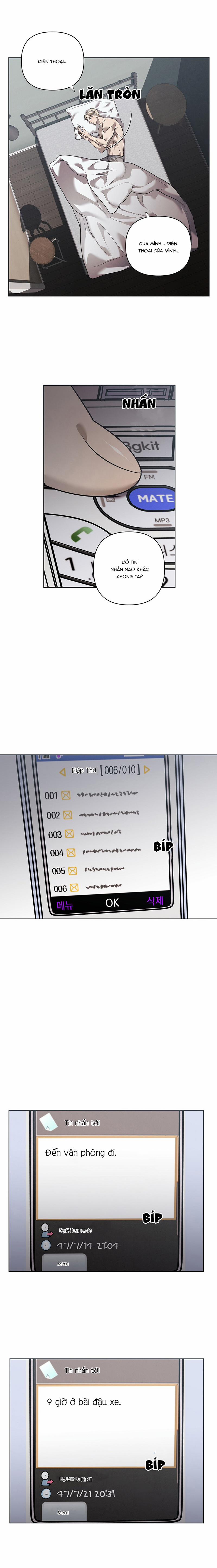 Giao Kèo Mafia 16 trang 2