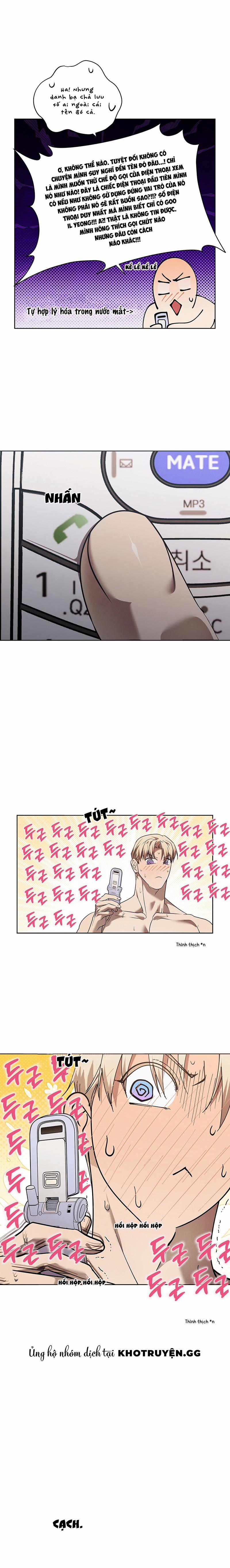 Giao Kèo Mafia 16 trang 4