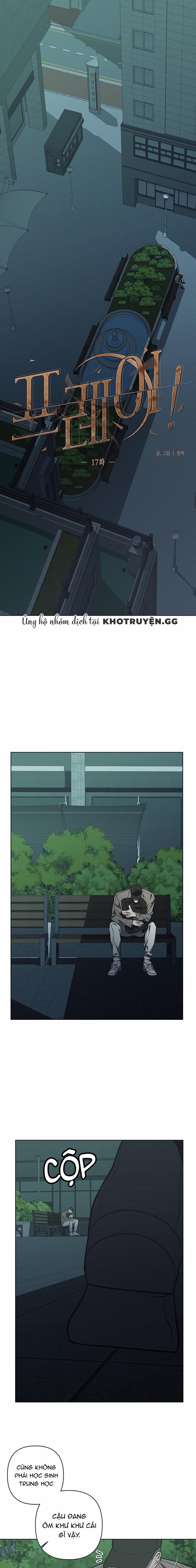 Giao Kèo Mafia 17 trang 0