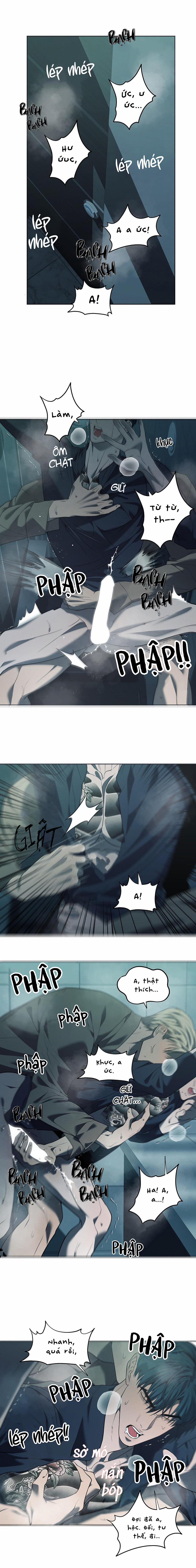 Giao Kèo Mafia 17 trang 6