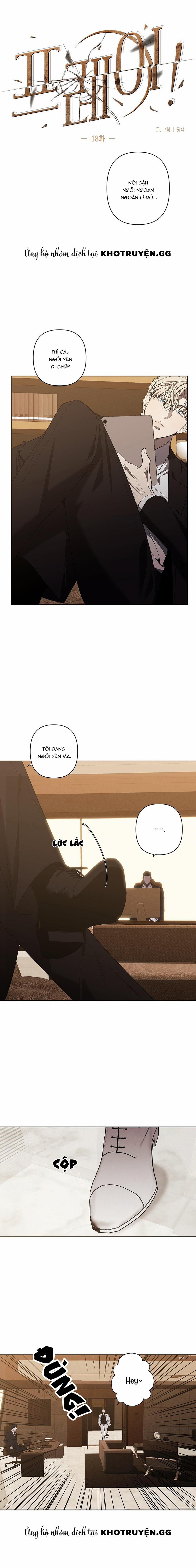 Giao Kèo Mafia 18 trang 0