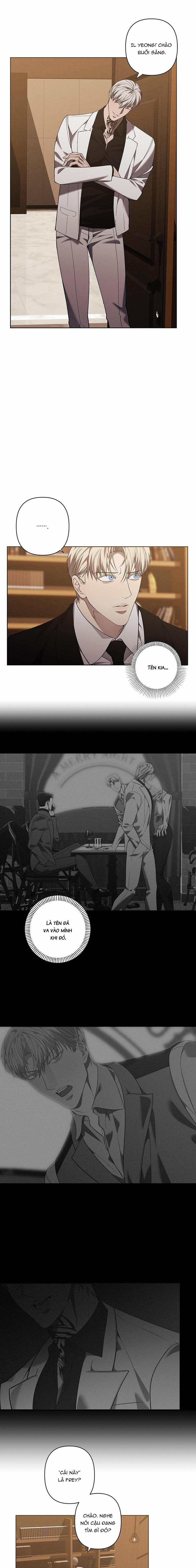 Giao Kèo Mafia 18 trang 1