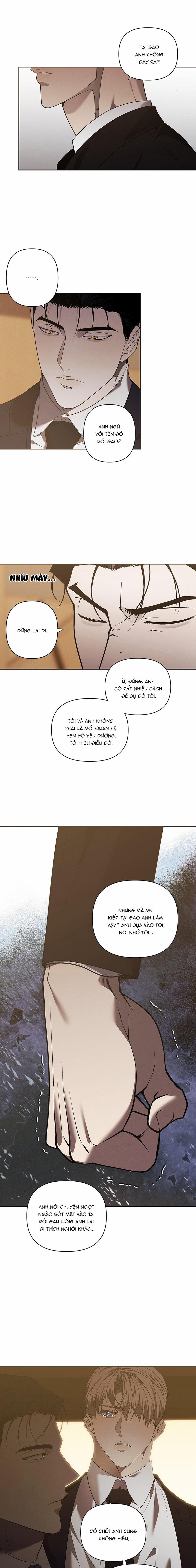 Giao Kèo Mafia 18 trang 10