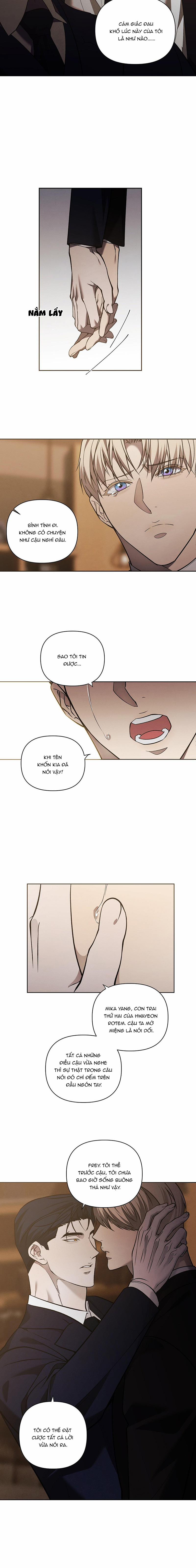 Giao Kèo Mafia 18 trang 11