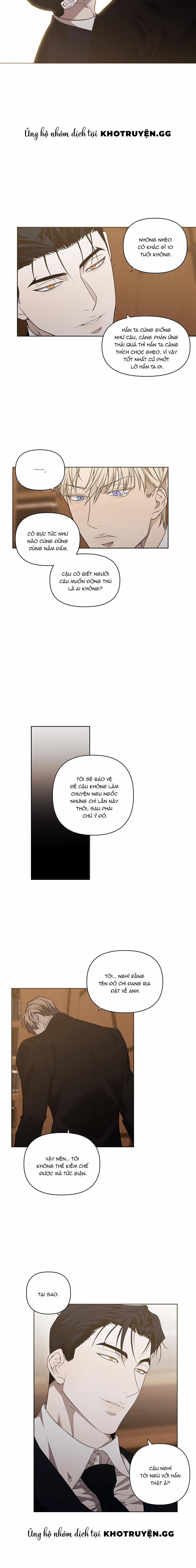 Giao Kèo Mafia 18 trang 13