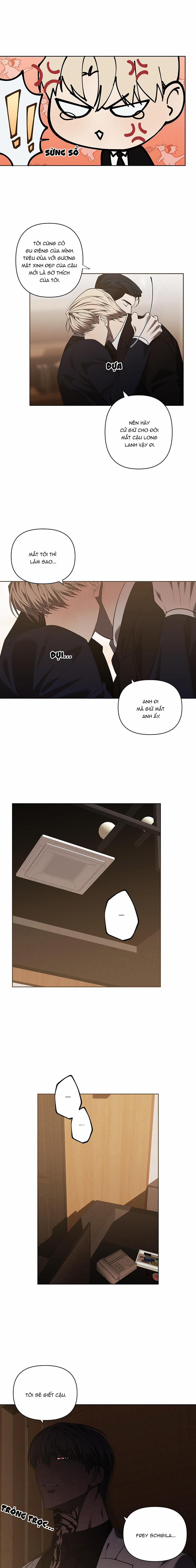 Giao Kèo Mafia 18 trang 14