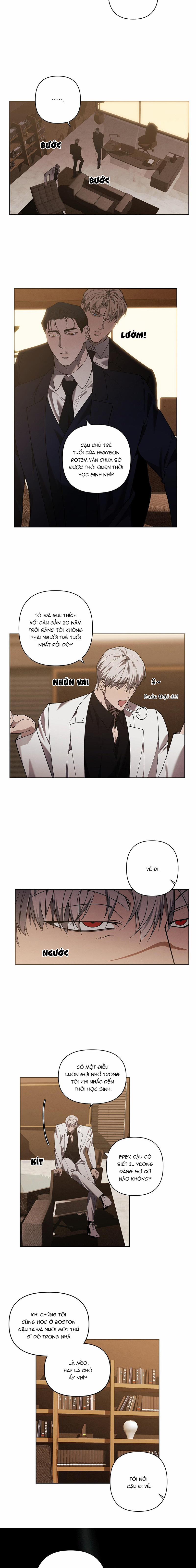 Giao Kèo Mafia 18 trang 4