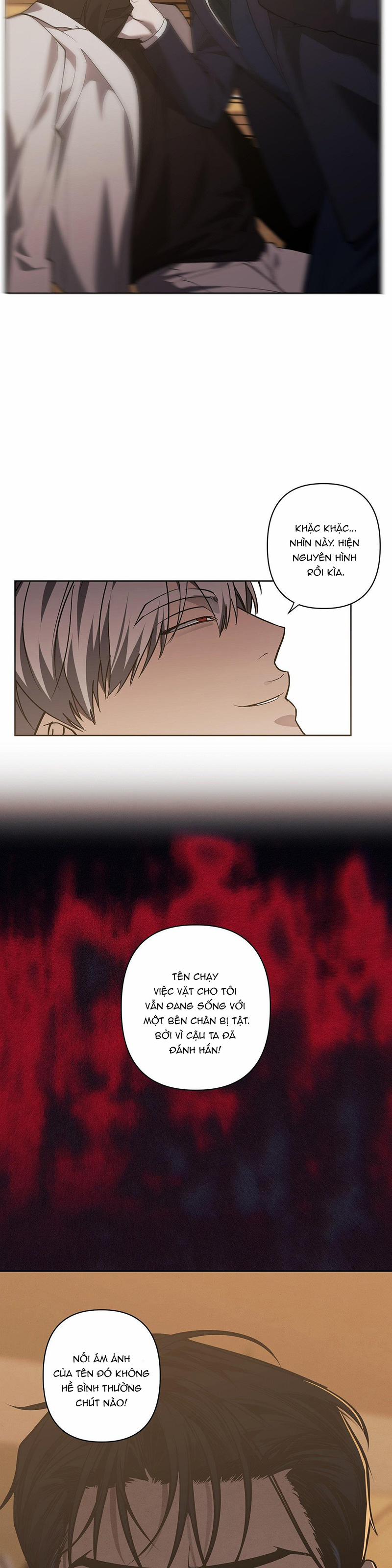 Giao Kèo Mafia 18 trang 6