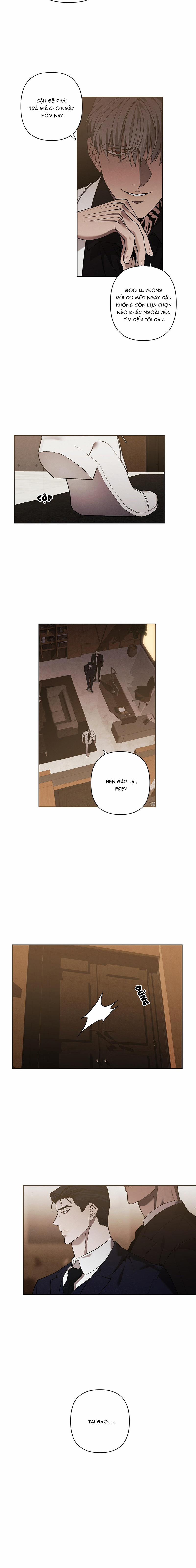 Giao Kèo Mafia 18 trang 9