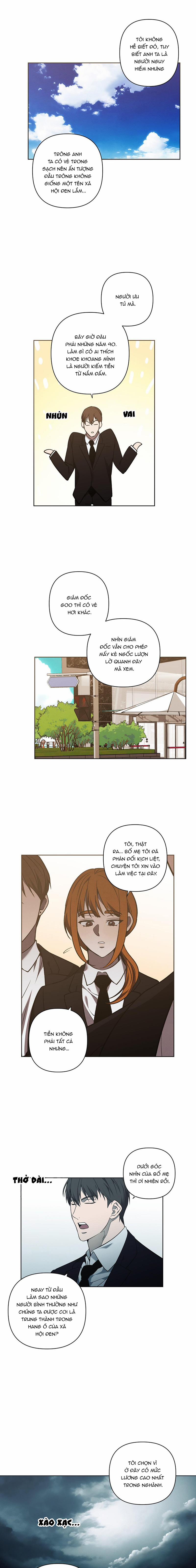 Giao Kèo Mafia 19 trang 2