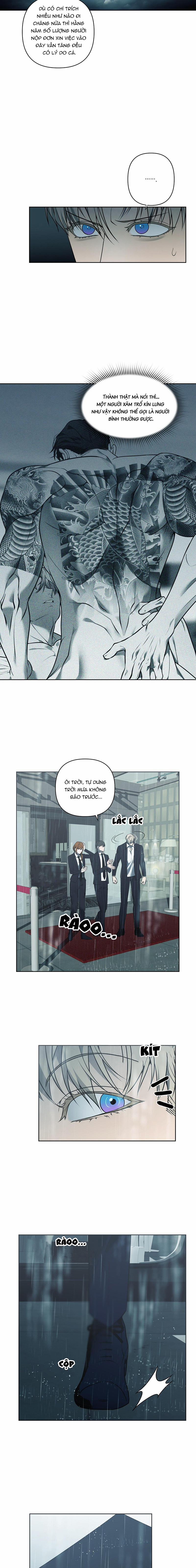 Giao Kèo Mafia 19 trang 3