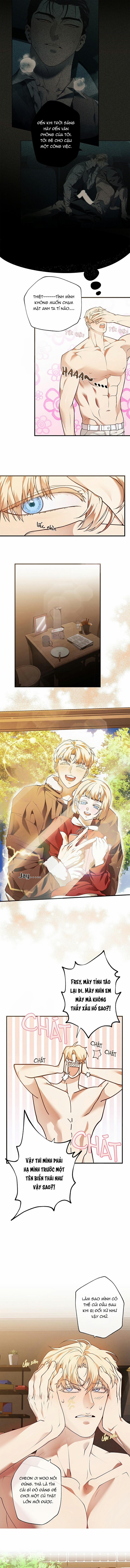 Giao Kèo Mafia 3 trang 3