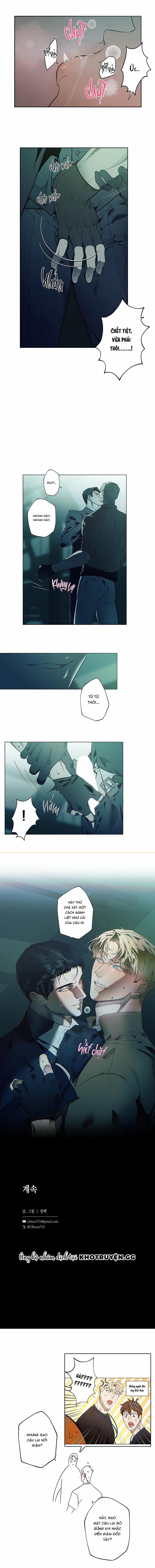 Giao Kèo Mafia 5 trang 4