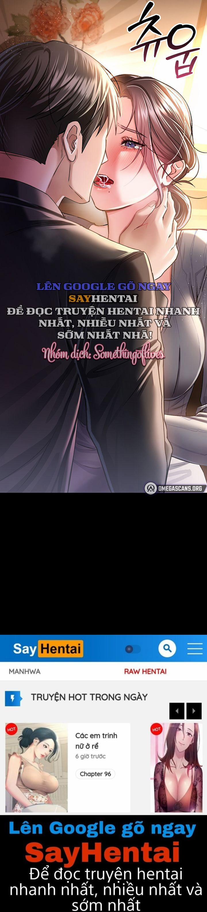 Giao Kèo Nguy Hiểm Và Người Phụ Nữ Nhà Bên 10 trang 11