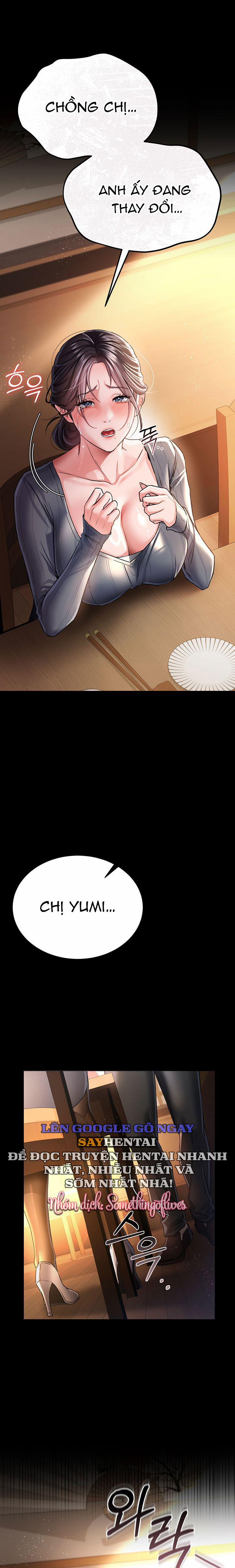 Giao Kèo Nguy Hiểm Và Người Phụ Nữ Nhà Bên 10 trang 8