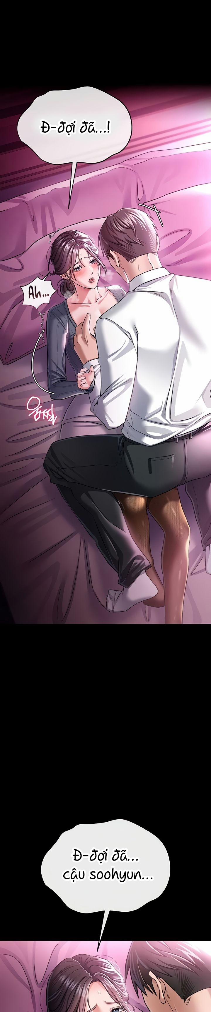 Giao Kèo Nguy Hiểm Và Người Phụ Nữ Nhà Bên 11 trang 4