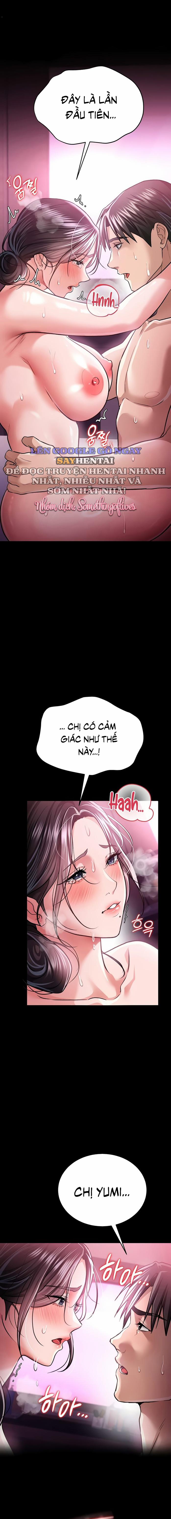 Giao Kèo Nguy Hiểm Và Người Phụ Nữ Nhà Bên 12 trang 11