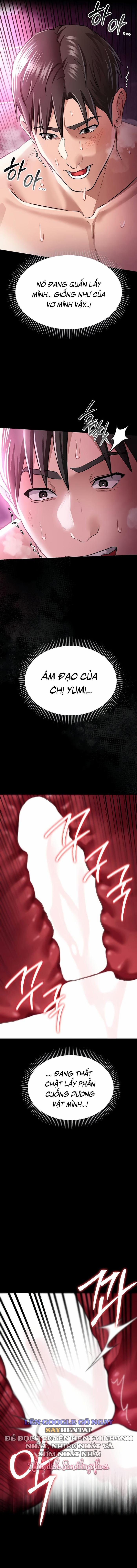 Giao Kèo Nguy Hiểm Và Người Phụ Nữ Nhà Bên 12 trang 13