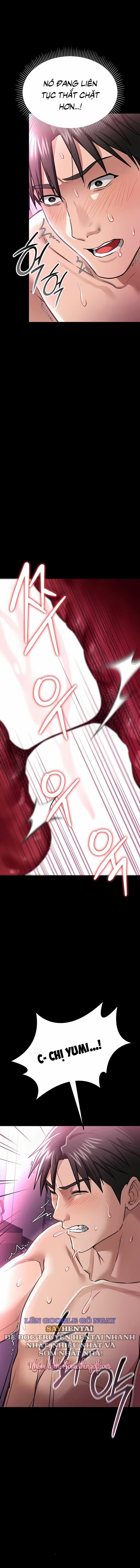 Giao Kèo Nguy Hiểm Và Người Phụ Nữ Nhà Bên 12 trang 14