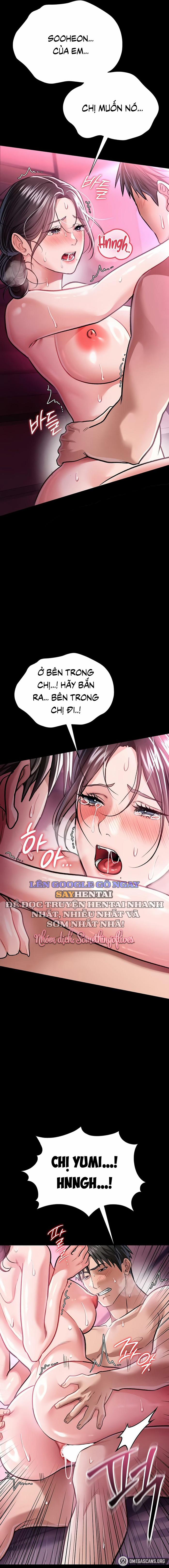 Giao Kèo Nguy Hiểm Và Người Phụ Nữ Nhà Bên 12 trang 15