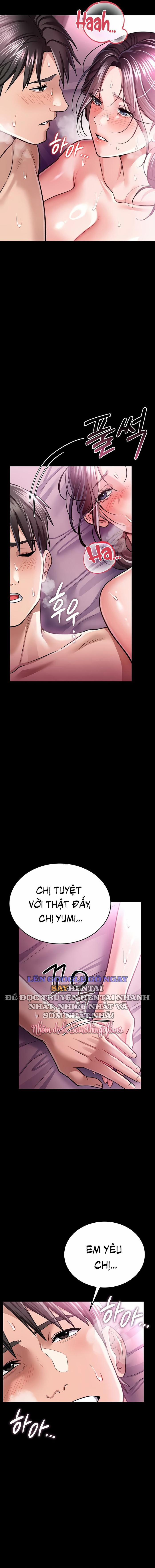 Giao Kèo Nguy Hiểm Và Người Phụ Nữ Nhà Bên 12 trang 18