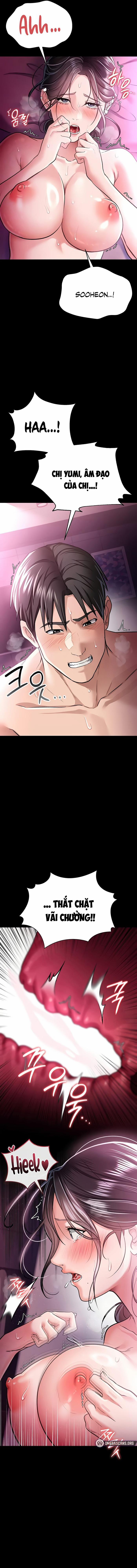 Giao Kèo Nguy Hiểm Và Người Phụ Nữ Nhà Bên 12 trang 4