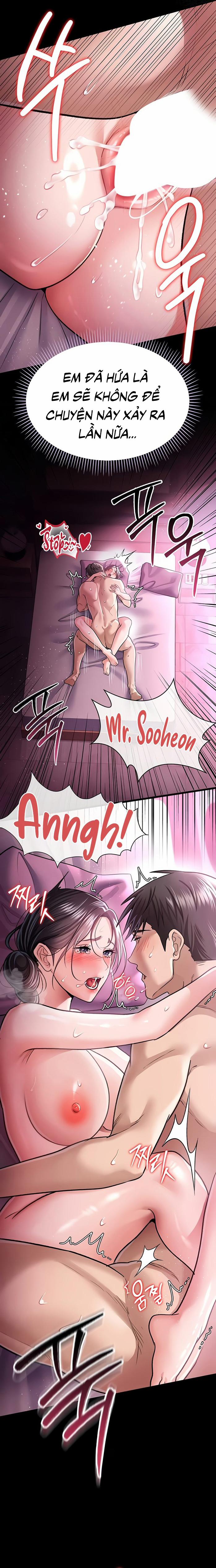 Giao Kèo Nguy Hiểm Và Người Phụ Nữ Nhà Bên 12 trang 8