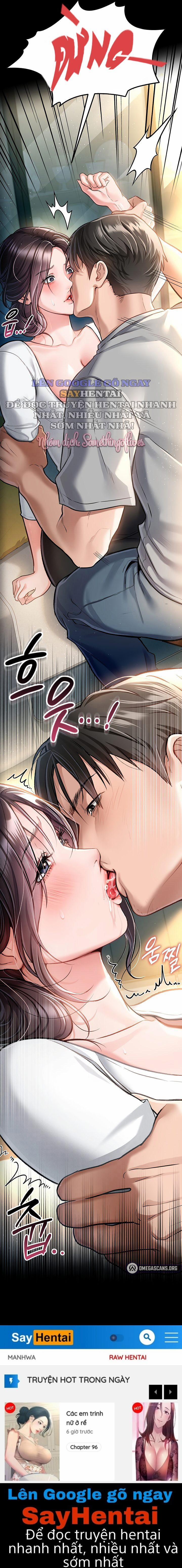 Giao Kèo Nguy Hiểm Và Người Phụ Nữ Nhà Bên 3 trang 11