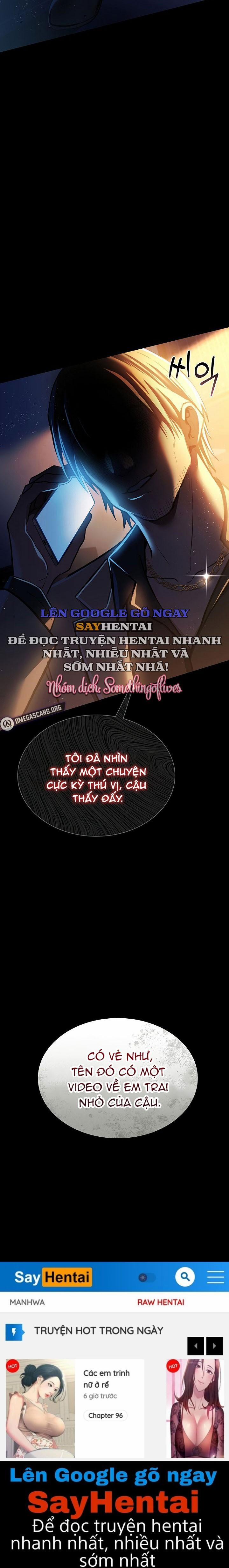 Giao Kèo Nguy Hiểm Và Người Phụ Nữ Nhà Bên 5 trang 11