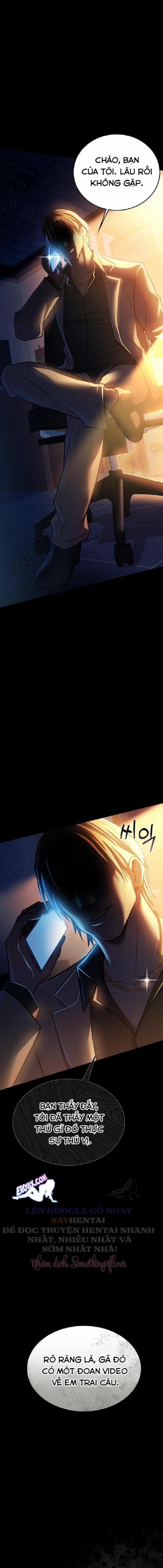 Giao Kèo Nguy Hiểm Và Người Phụ Nữ Nhà Bên 6 trang 0