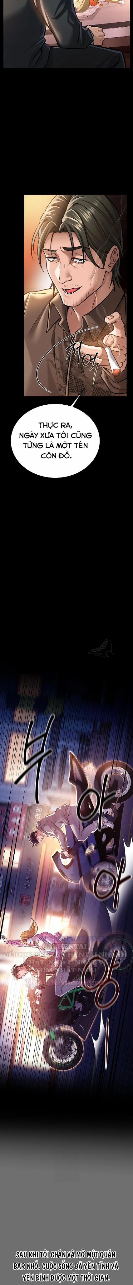 Giao Kèo Nguy Hiểm Và Người Phụ Nữ Nhà Bên 6 trang 10