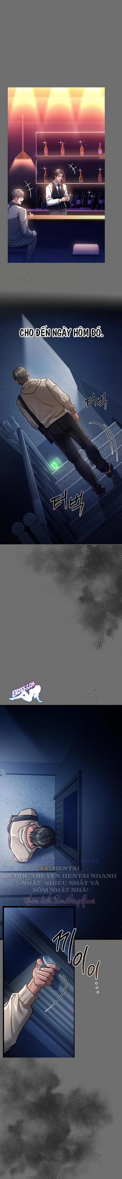Giao Kèo Nguy Hiểm Và Người Phụ Nữ Nhà Bên 6 trang 11