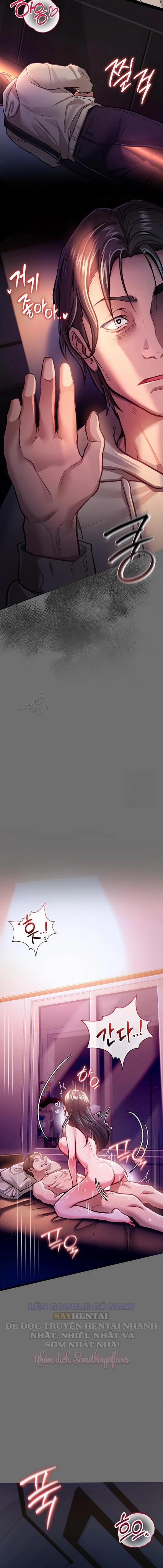 Giao Kèo Nguy Hiểm Và Người Phụ Nữ Nhà Bên 6 trang 13