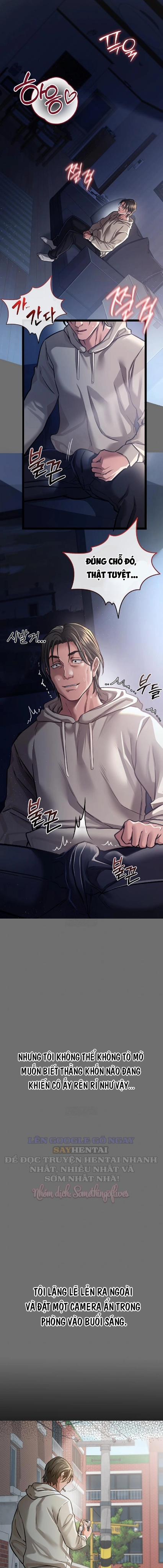 Giao Kèo Nguy Hiểm Và Người Phụ Nữ Nhà Bên 6 trang 14