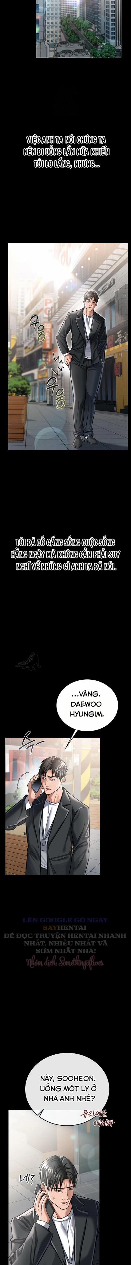 Giao Kèo Nguy Hiểm Và Người Phụ Nữ Nhà Bên 6 trang 17