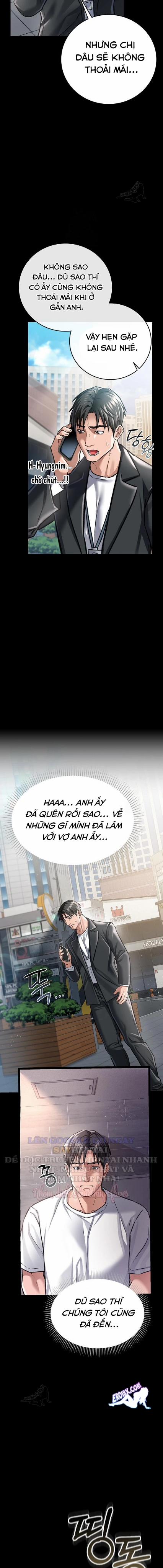 Giao Kèo Nguy Hiểm Và Người Phụ Nữ Nhà Bên 6 trang 18