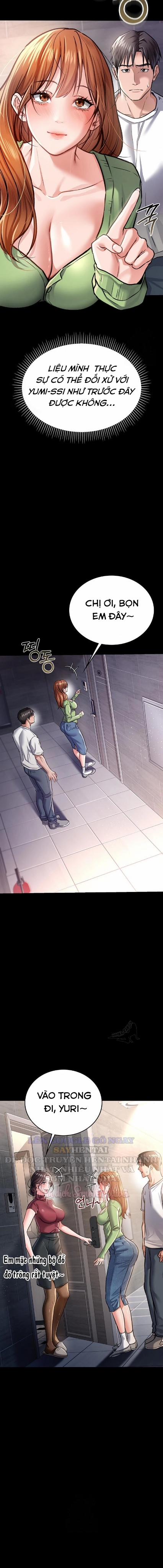 Giao Kèo Nguy Hiểm Và Người Phụ Nữ Nhà Bên 6 trang 19