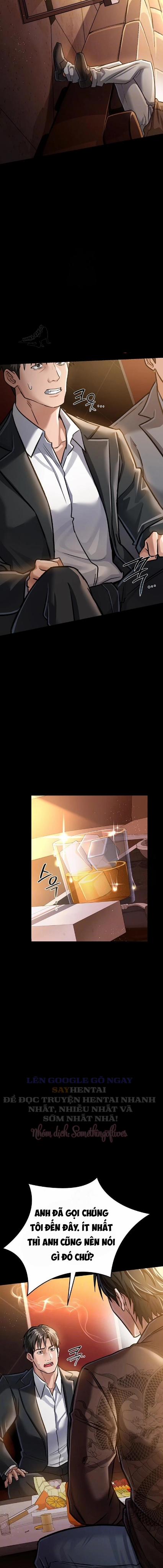 Giao Kèo Nguy Hiểm Và Người Phụ Nữ Nhà Bên 6 trang 2