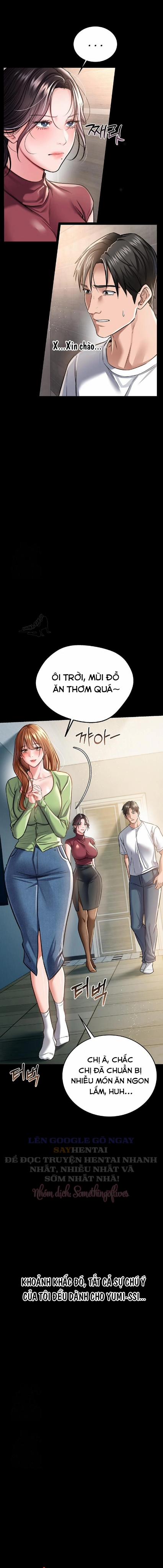 Giao Kèo Nguy Hiểm Và Người Phụ Nữ Nhà Bên 6 trang 20