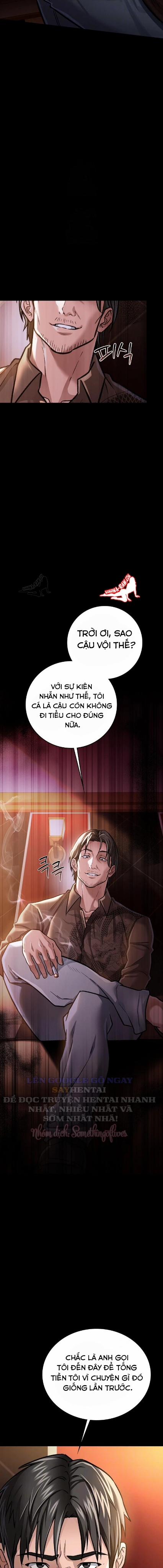 Giao Kèo Nguy Hiểm Và Người Phụ Nữ Nhà Bên 6 trang 3