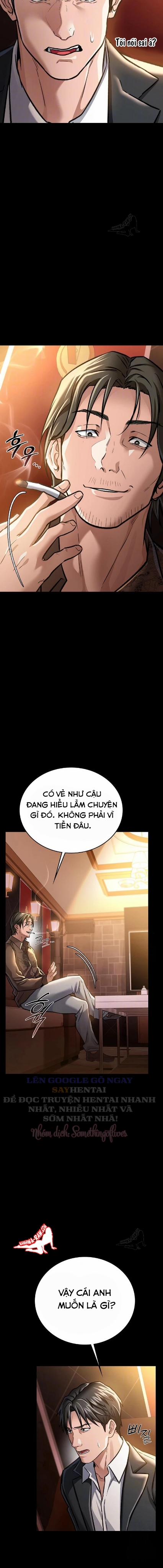 Giao Kèo Nguy Hiểm Và Người Phụ Nữ Nhà Bên 6 trang 4