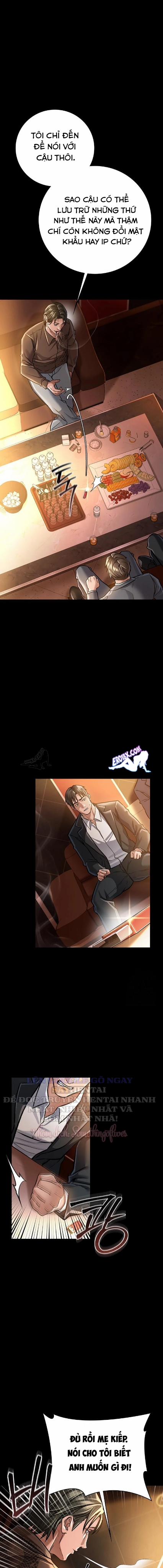 Giao Kèo Nguy Hiểm Và Người Phụ Nữ Nhà Bên 6 trang 5