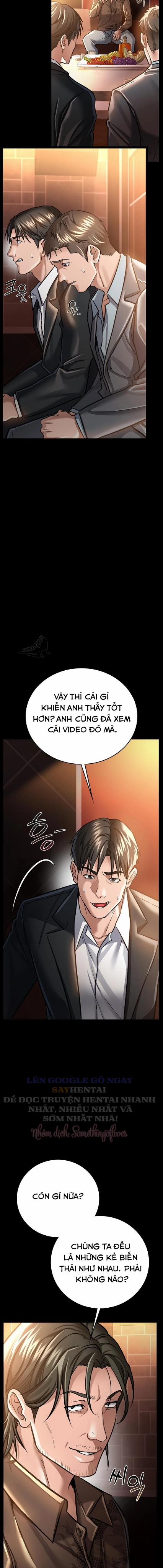Giao Kèo Nguy Hiểm Và Người Phụ Nữ Nhà Bên 6 trang 8
