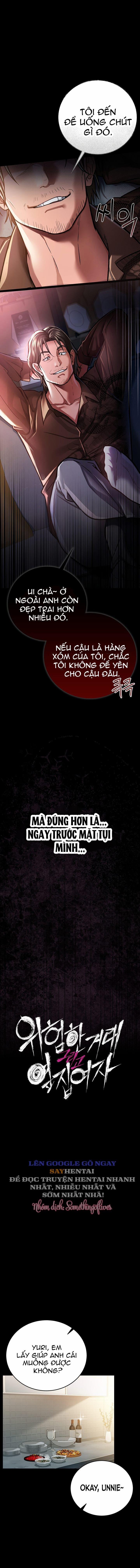 Giao Kèo Nguy Hiểm Và Người Phụ Nữ Nhà Bên 7 trang 1