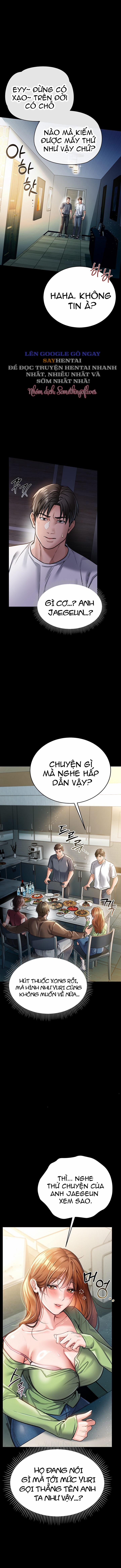 Giao Kèo Nguy Hiểm Và Người Phụ Nữ Nhà Bên 7 trang 13