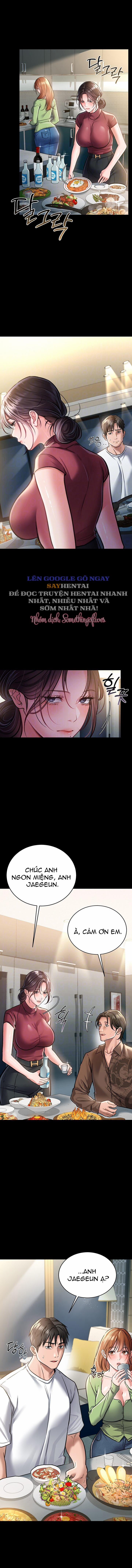 Giao Kèo Nguy Hiểm Và Người Phụ Nữ Nhà Bên 7 trang 2