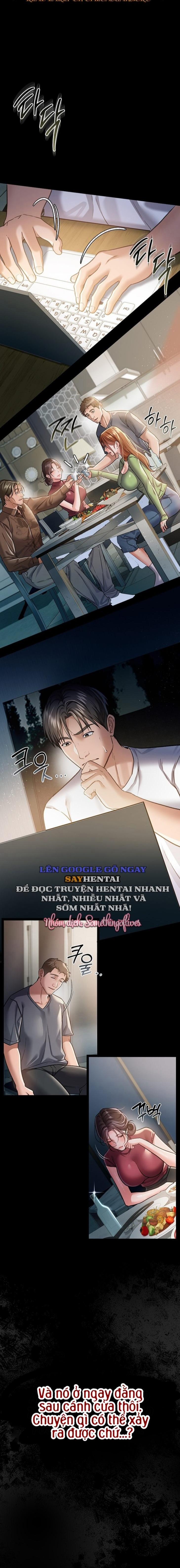 Giao Kèo Nguy Hiểm Và Người Phụ Nữ Nhà Bên 8 trang 0