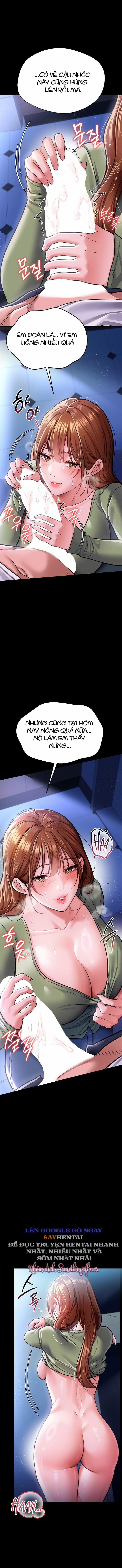 Giao Kèo Nguy Hiểm Và Người Phụ Nữ Nhà Bên 8 trang 14