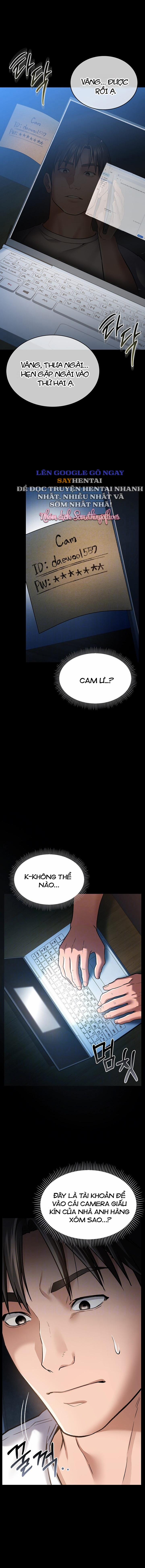 Giao Kèo Nguy Hiểm Và Người Phụ Nữ Nhà Bên 8 trang 2