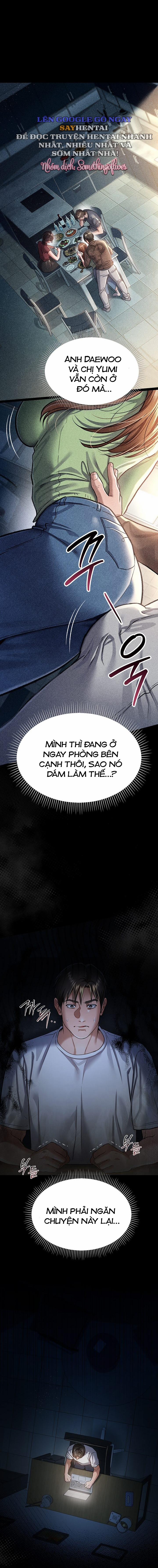 Giao Kèo Nguy Hiểm Và Người Phụ Nữ Nhà Bên 8 trang 6
